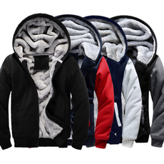 Jacket, Fleece, Fashion, Winter