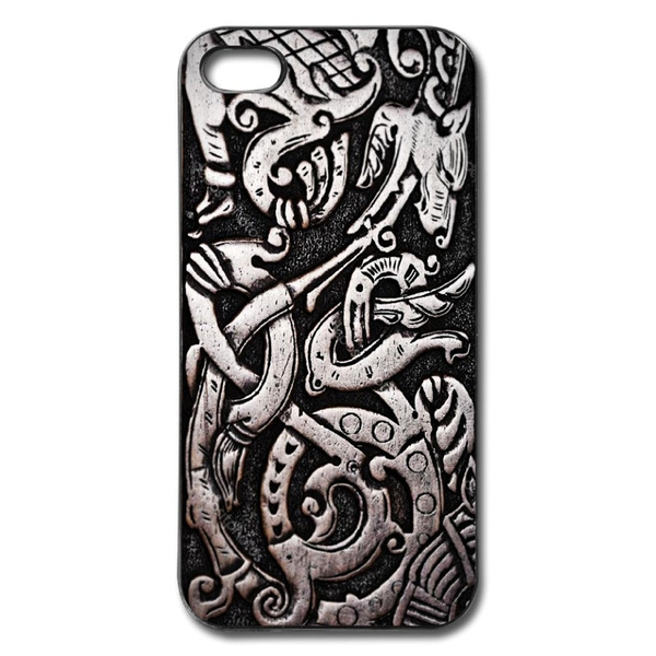 Vikings Phone Case for Samsung Galaxy S10 S10 S9 S9plus IPHONE XS XR X MAX iphone Case