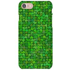 shamrockiphone4scover, case, iphone 5, cloveriphone6scase
