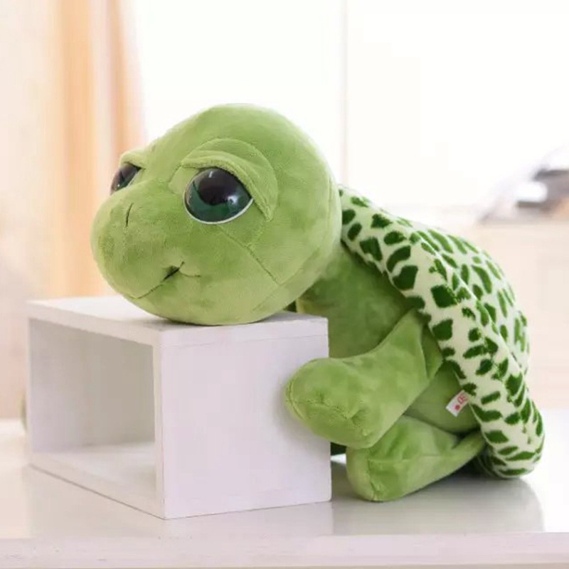 plush turtle toy
