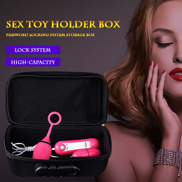 Sex Toy Holder Box Password Locking System Storage Box | Wish Sex Toy Holder Box Password Locking System Storage Box | Wish