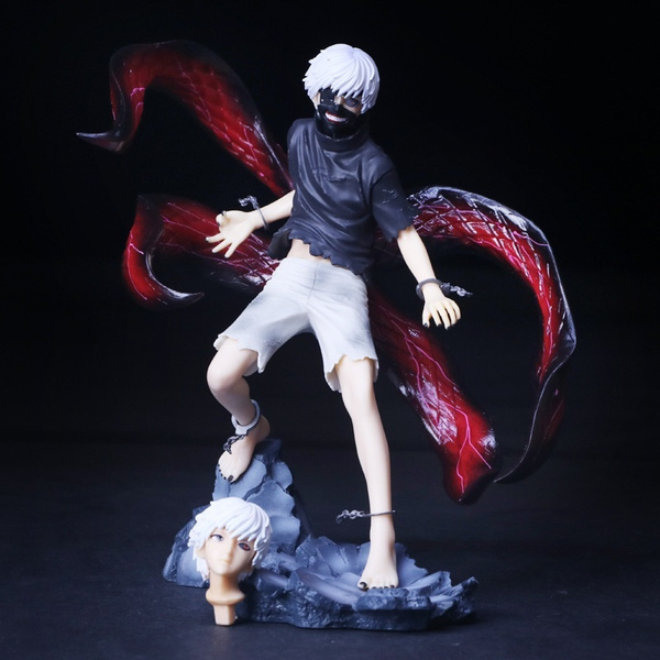 Tokyo Ghoul Kaneki Figure Ken Awakened Ver Kotobukiya Artfx PVC