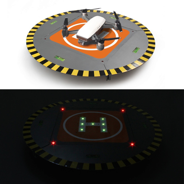 rcgeek landing pad