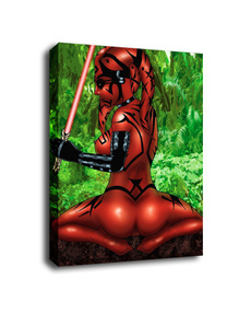 darthtalon, Modern, art, oilpaintingprint