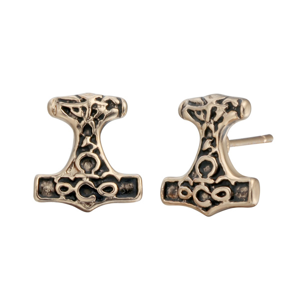 thor earrings
