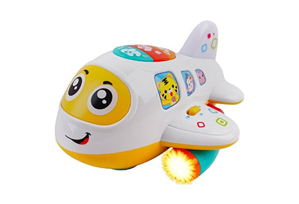 my first airplane toy