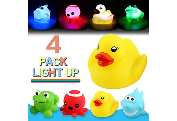 light up bath toys for babies
