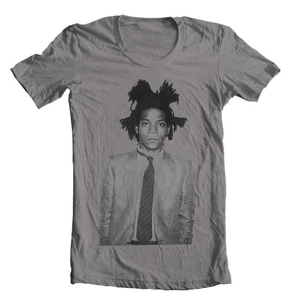 Jean Michel Basquiat Designer Vintage 
