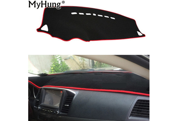 Car-Styling Fit For Mitsubishi Lancer EX 2008 To 2016 Dashboard