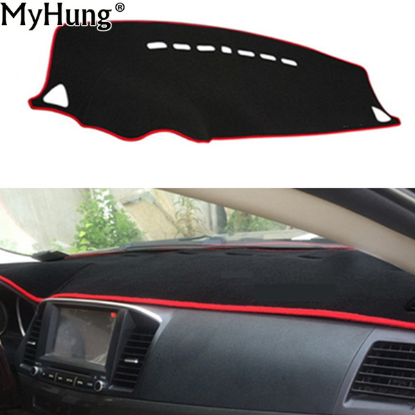 Car-Styling Fit For Mitsubishi Lancer EX 2008 To 2016 Dashboard