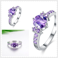 diamondbrilliantguanghua, Jewelry, Classics, purple