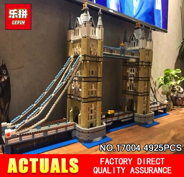 tower bridge lepin