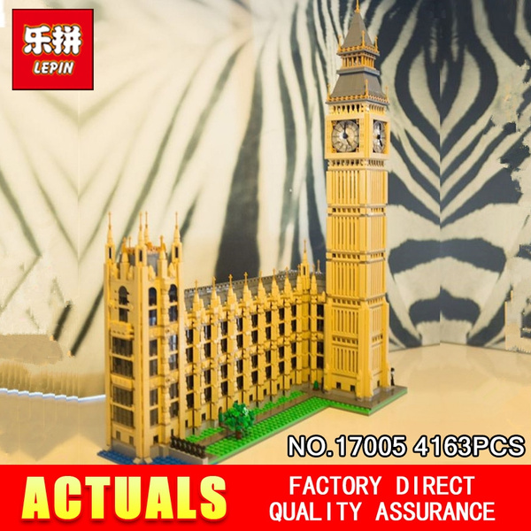 Lepin hot sale big ben