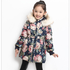 cottonjacket, Winter, jackets for girls, Coat