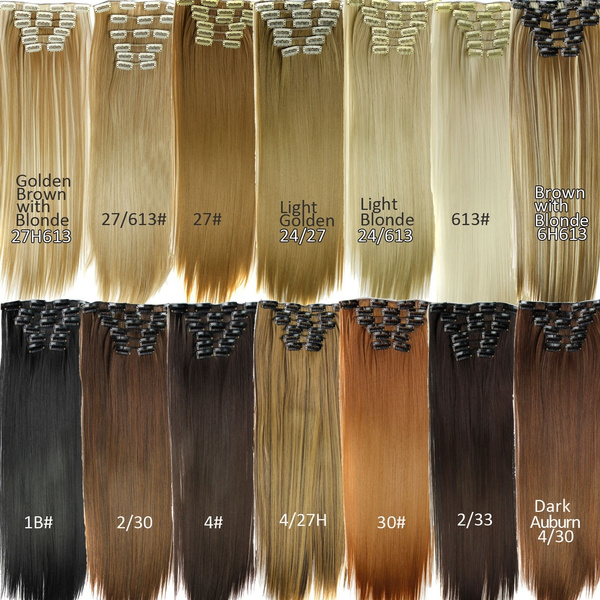 Color 2 hair extensions sale