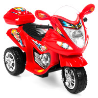 razor mx350 red