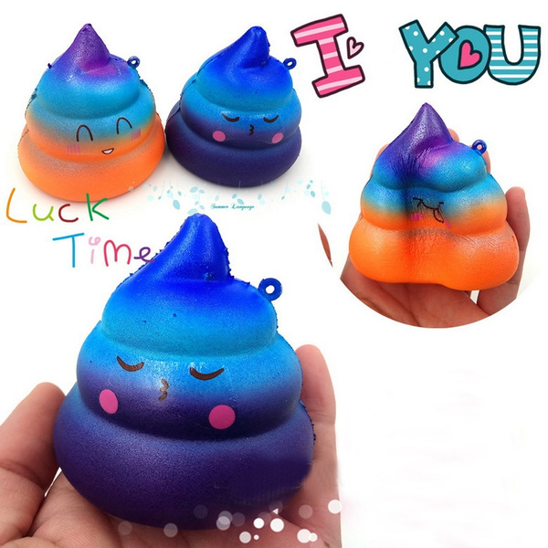 squishy poop galaxy