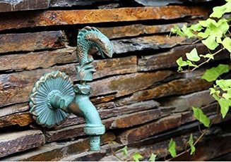 Brass, Faucets, outdoorwaterfaucet, Garden
