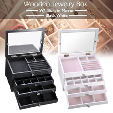 case, Box, Jewelry, Earring