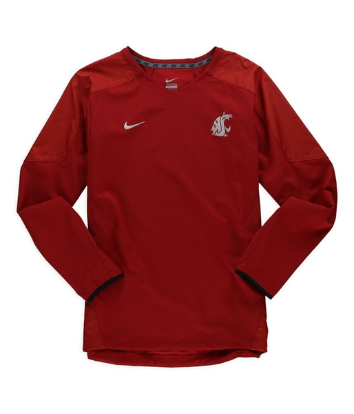 nike windshirt pullover