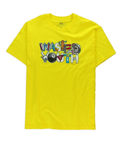 Ecko Unltd. Mens Wasted Youth Graphic T 