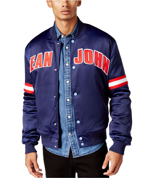 sean john bomber jacket