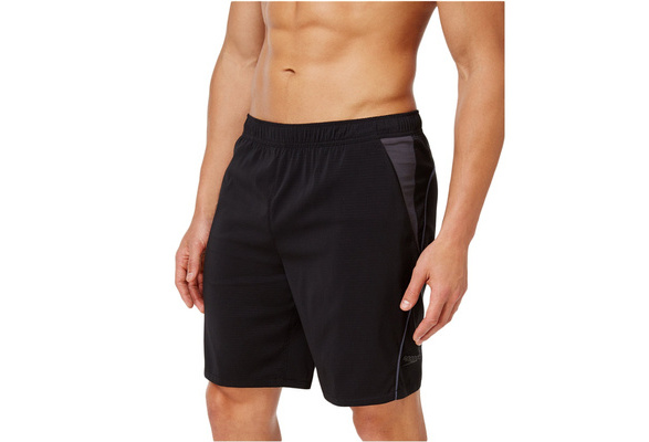 Speedo Mens Sidelike Tech Volley Swim 