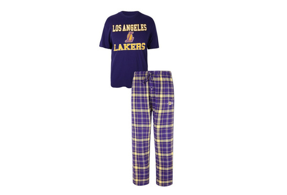 Lakers pajama online pants