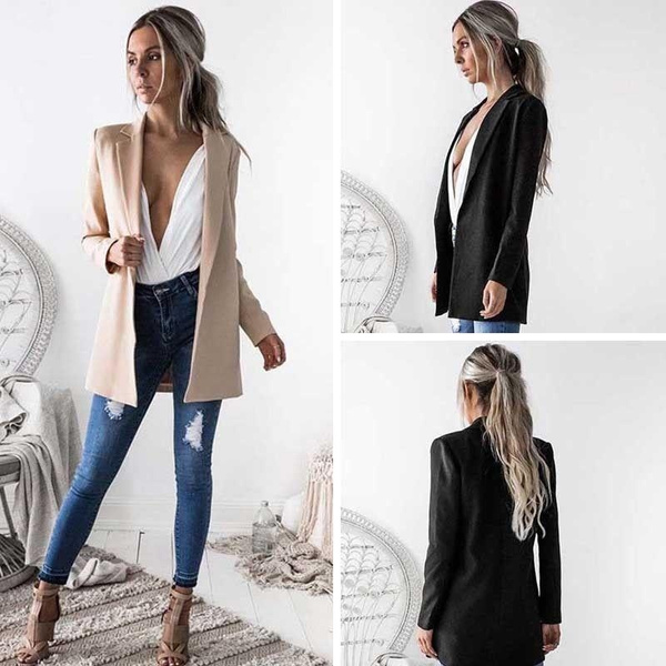 women's business cardigan