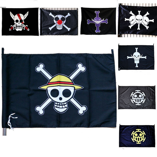✘Order Pirate Flag | Pirate Banner