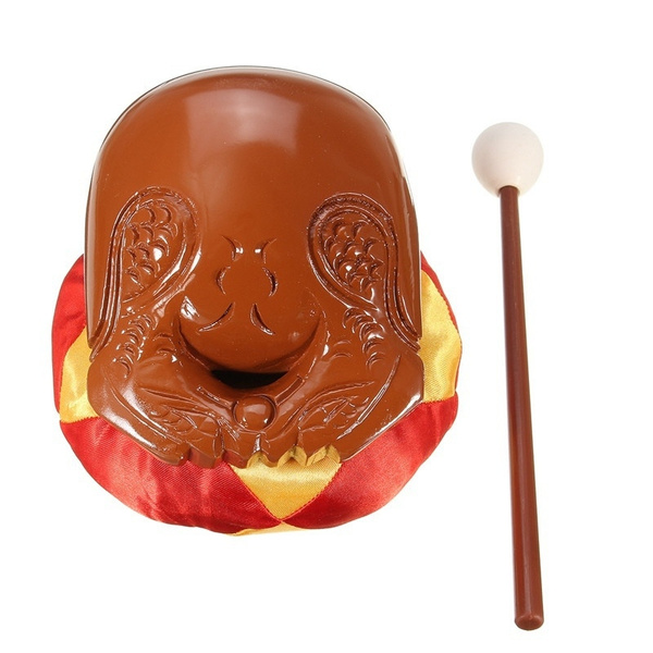 Melodious Voice Musical Instruments Buddhist 4inch Pray To Buddha ...