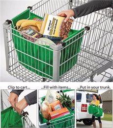 reusableshoppingbag, supermarkettrolleybag, specialpurposebag, Totes