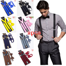 suspenders, weddingparty, trousers, Mens Accessories