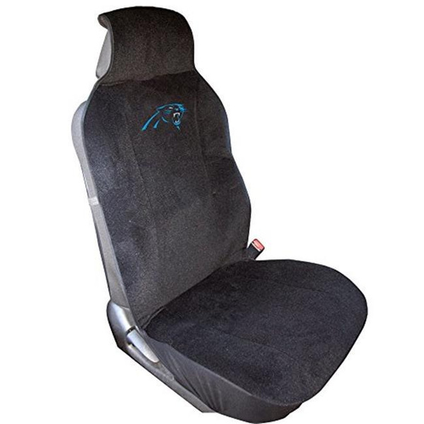 carolina panthers seat covers