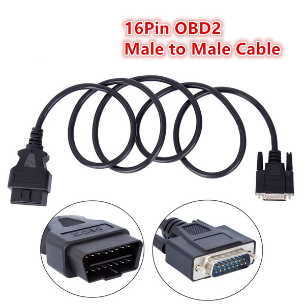 obd2 to vga cable