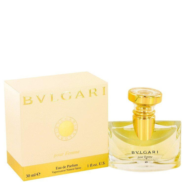 BVLGARI (Bulgari) by Bvlgari Eau De Parfum Spray 1 oz Great price