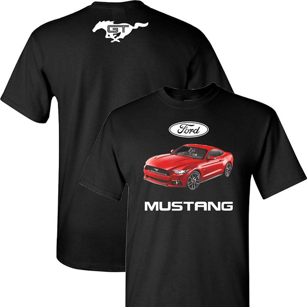 ford mustang gt t shirt