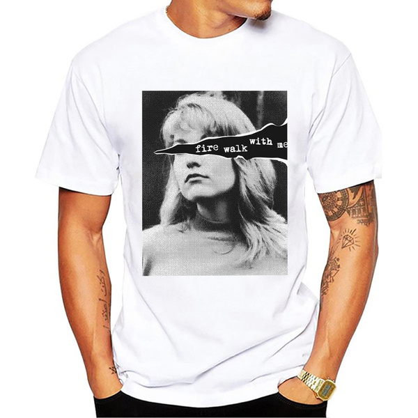 T shirt best sale laura palmer