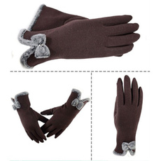 fashiontouchscreenfingerglove, Fleece, Touch Screen, Winter