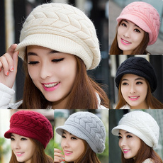 visorhat, Fashion, winter cap, Winter