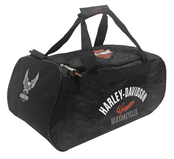 harley duffle bolsa