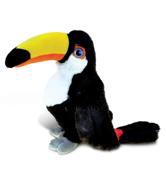 cuddly toucan