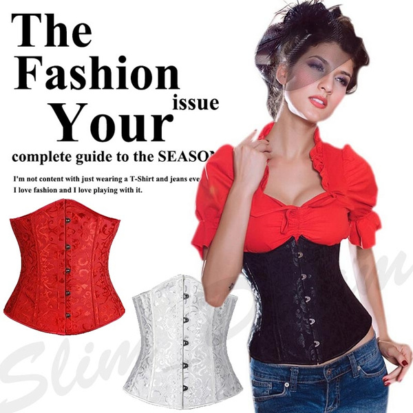 Waist Training Corset Shapewear,S-6XL 