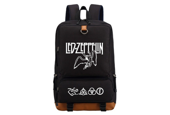 led zeppelin backpack