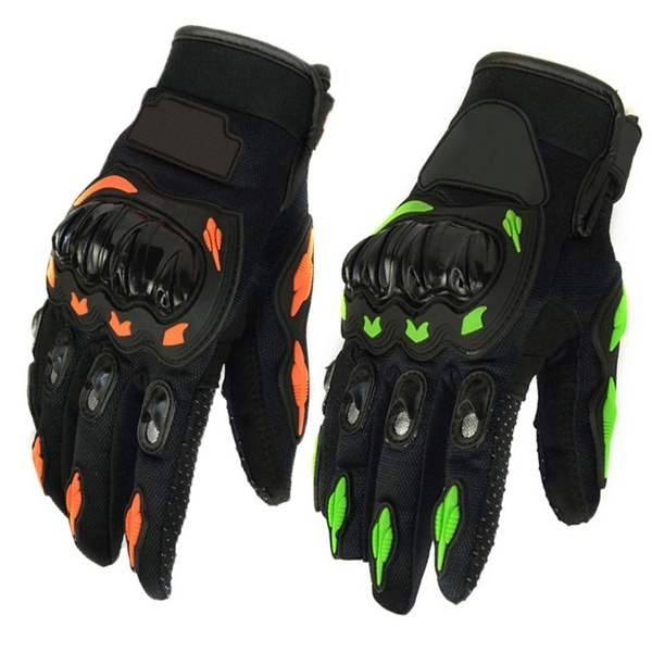 ktm motorbike gloves