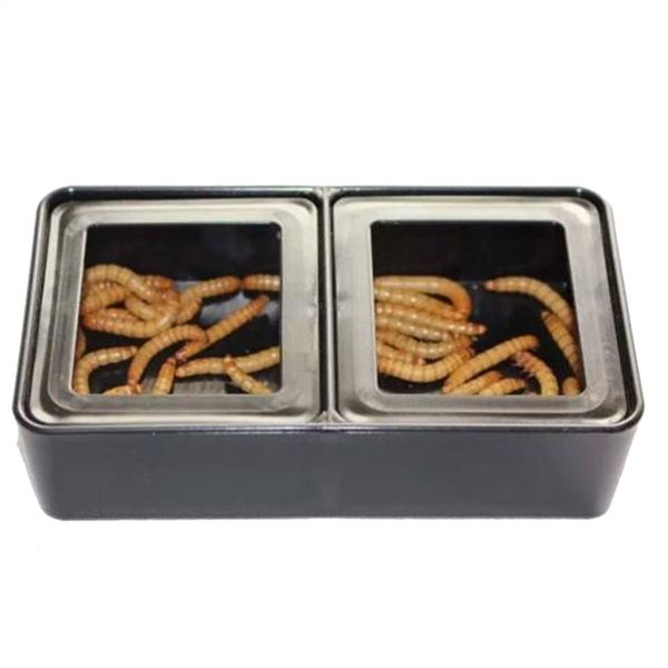 Mealworm Feeder / Water Dish (Small)