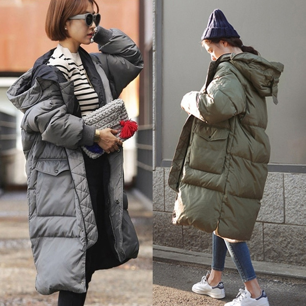 korean parka