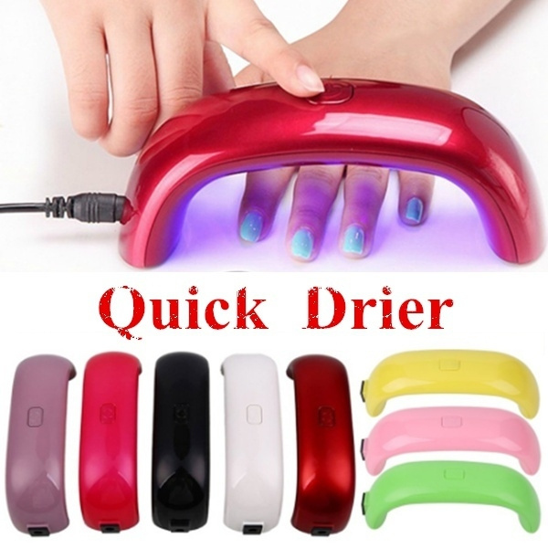 wish nail lamp