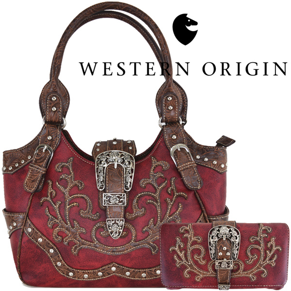 Western Auspicious Wallet Women 100% Cow Leather Red Blue Black Pink Colour  Hasp Lady Purse - Wallets - AliExpress