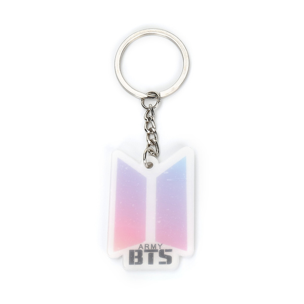 Bts army hot sale bomb keychain